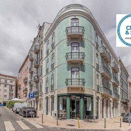 بيت شباب بي ليزبون إنتيندينتي Lisboa المظهر الخارجي الصورة