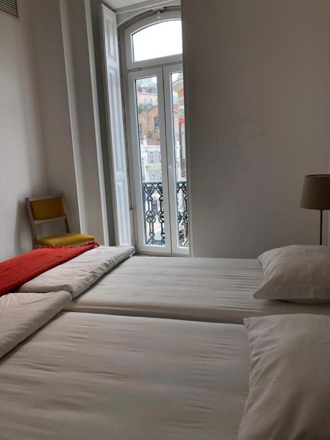 بيت شباب بي ليزبون إنتيندينتي Lisboa المظهر الخارجي الصورة