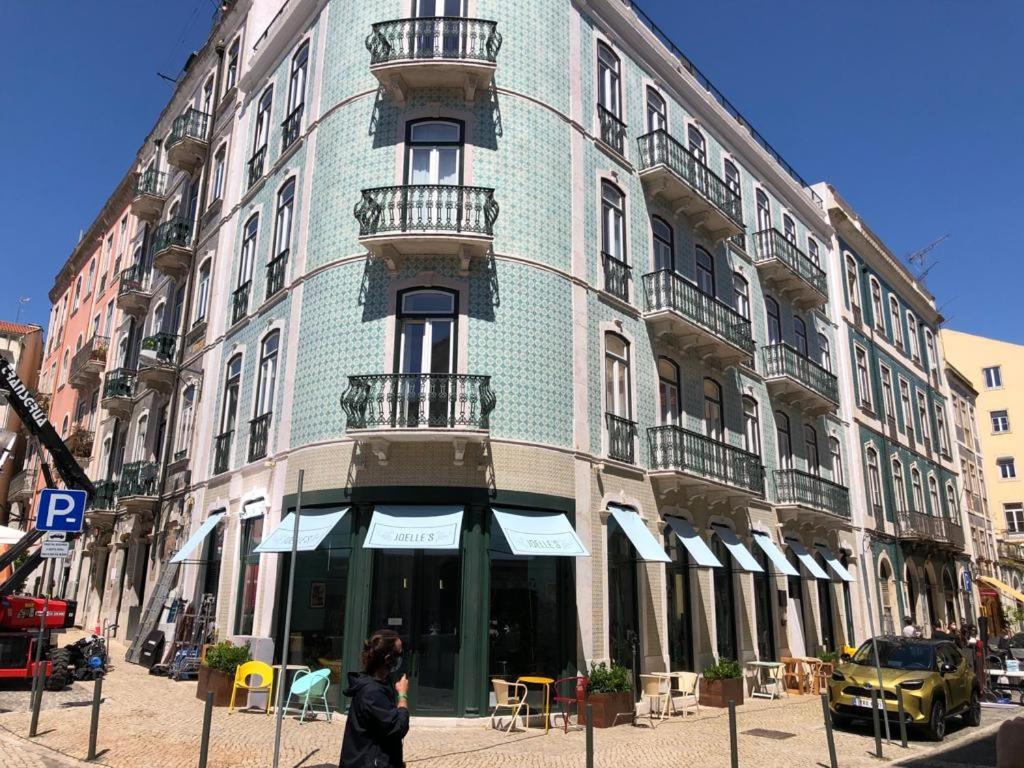 بيت شباب بي ليزبون إنتيندينتي Lisboa المظهر الخارجي الصورة