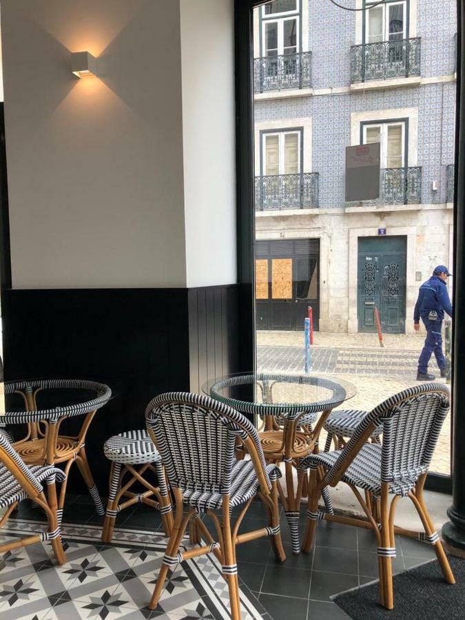 بيت شباب بي ليزبون إنتيندينتي Lisboa المظهر الخارجي الصورة
