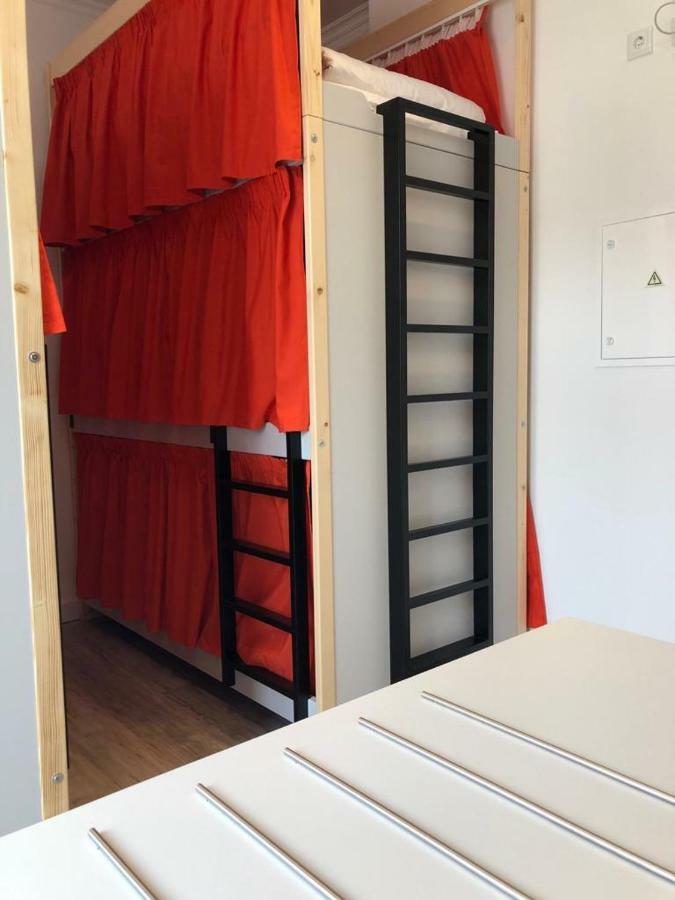 بيت شباب بي ليزبون إنتيندينتي Lisboa المظهر الخارجي الصورة