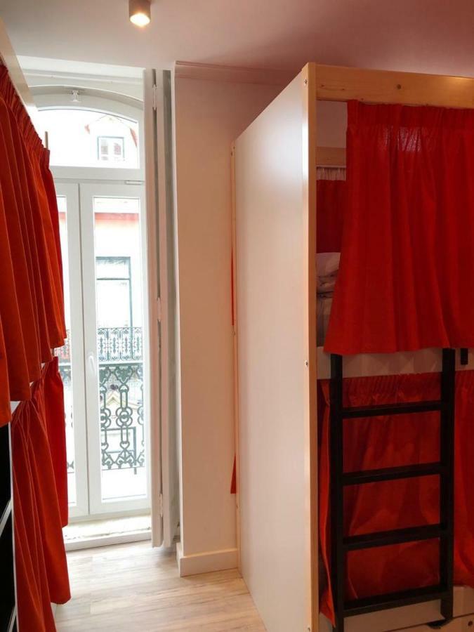 بيت شباب بي ليزبون إنتيندينتي Lisboa المظهر الخارجي الصورة