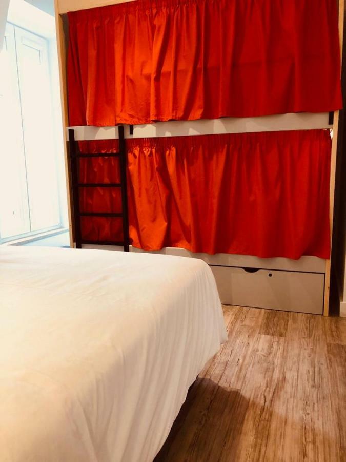 بيت شباب بي ليزبون إنتيندينتي Lisboa المظهر الخارجي الصورة
