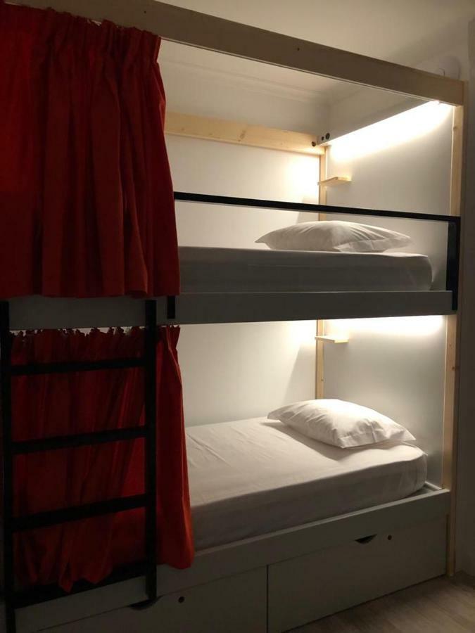 بيت شباب بي ليزبون إنتيندينتي Lisboa المظهر الخارجي الصورة