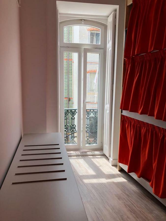 بيت شباب بي ليزبون إنتيندينتي Lisboa المظهر الخارجي الصورة