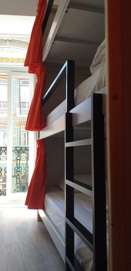 بيت شباب بي ليزبون إنتيندينتي Lisboa المظهر الخارجي الصورة