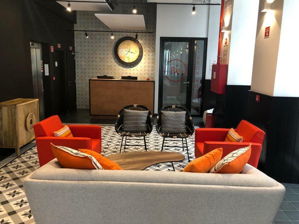 بيت شباب بي ليزبون إنتيندينتي Lisboa المظهر الخارجي الصورة