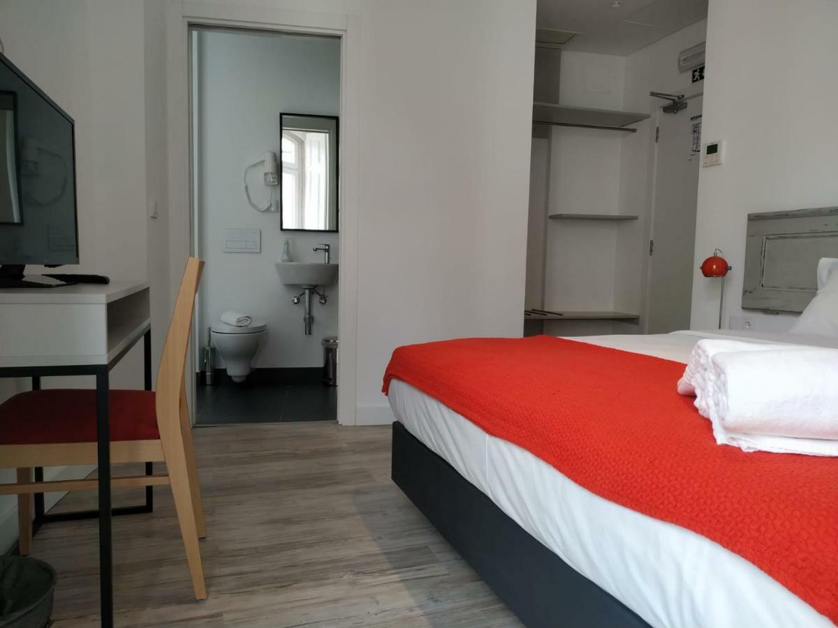بيت شباب بي ليزبون إنتيندينتي Lisboa المظهر الخارجي الصورة
