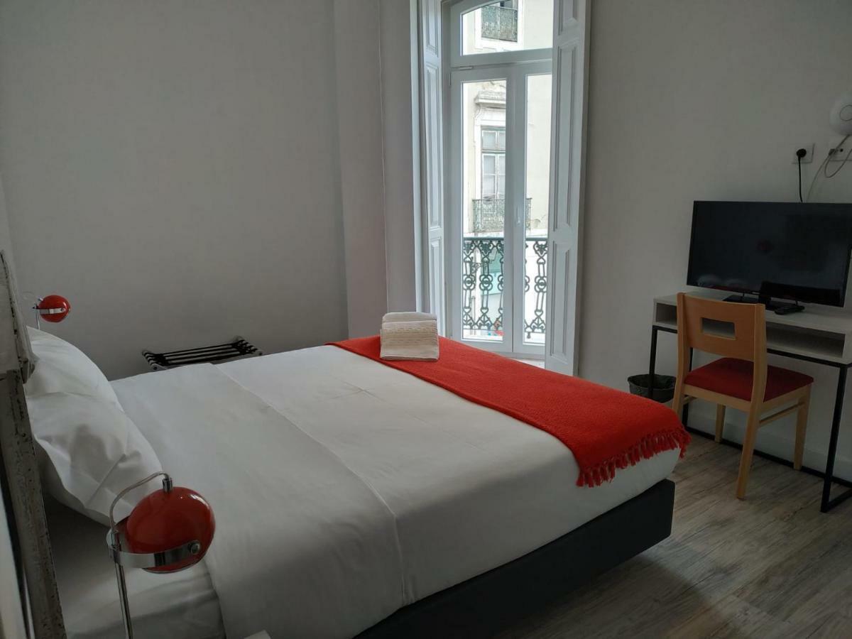 بيت شباب بي ليزبون إنتيندينتي Lisboa المظهر الخارجي الصورة