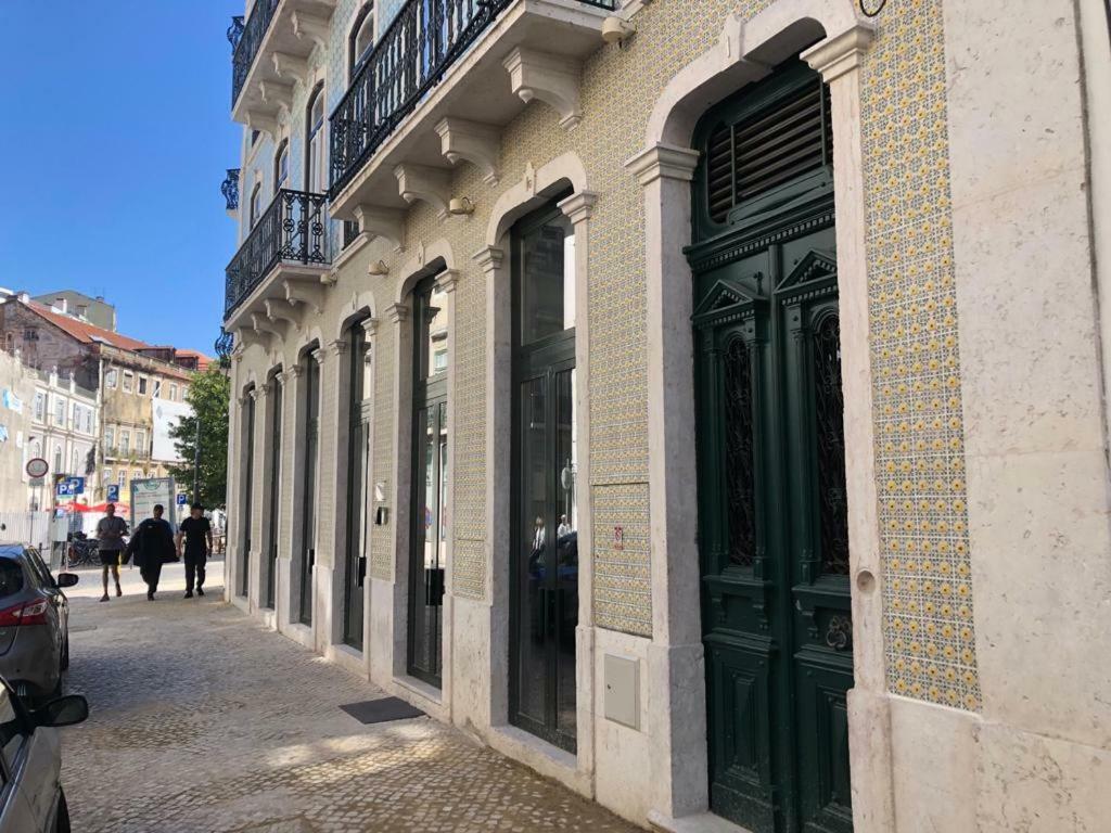 بيت شباب بي ليزبون إنتيندينتي Lisboa المظهر الخارجي الصورة